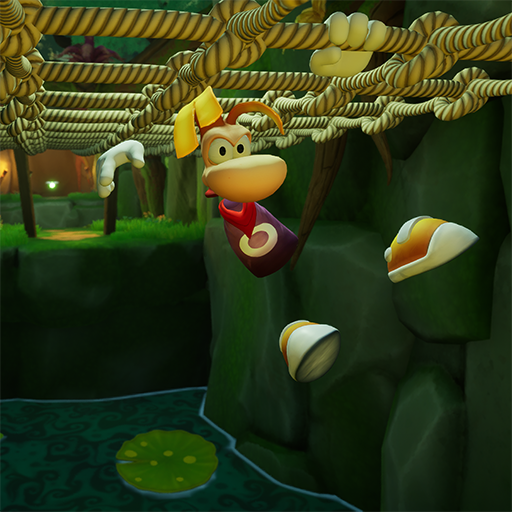 Rayman 2: Redreamed